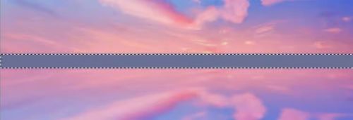 آموزش طراحی غروب خورشید در فتوشاپ